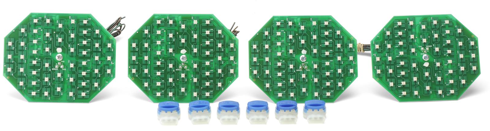 Dakota Digital Gauges LAT-NR401