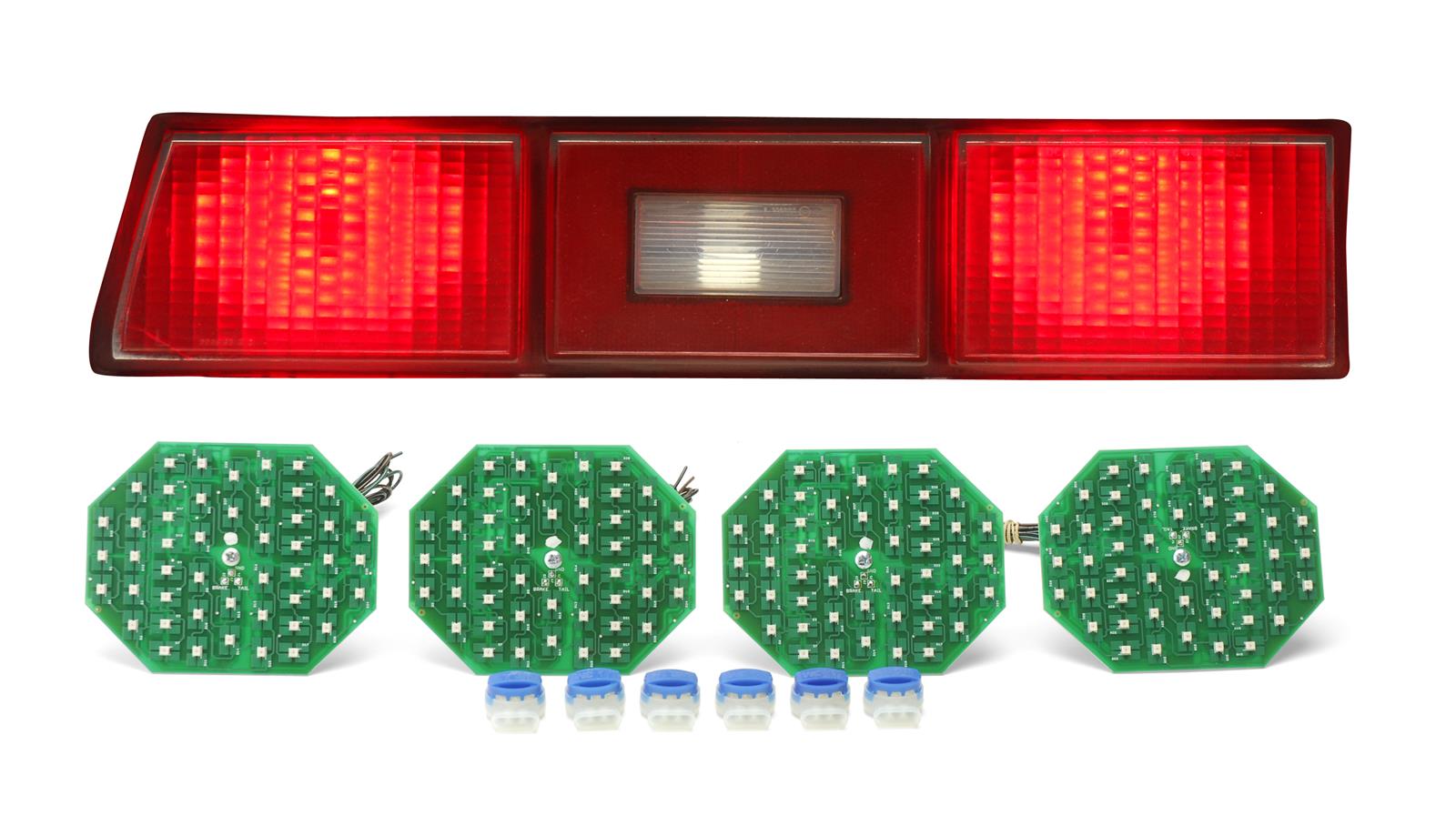 Dakota Digital Gauges LAT-NR401