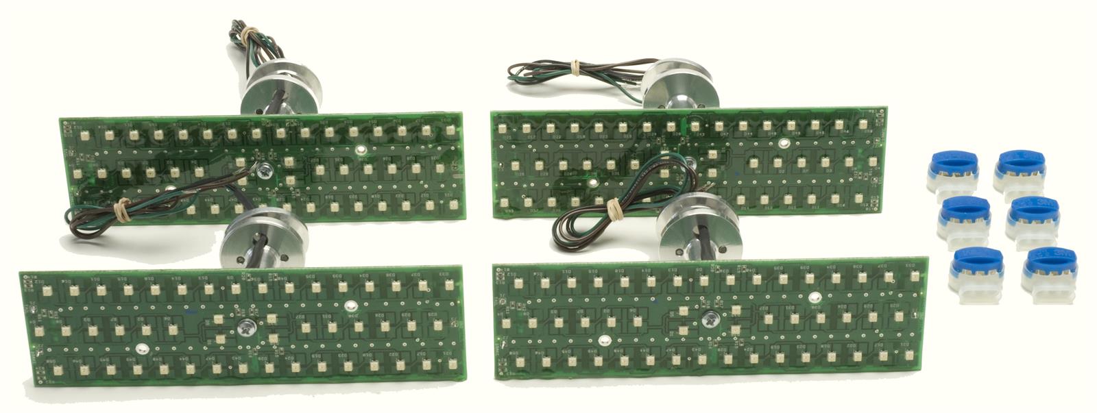 Dakota Digital LED Taillight Conversion Kits LAT-NR411