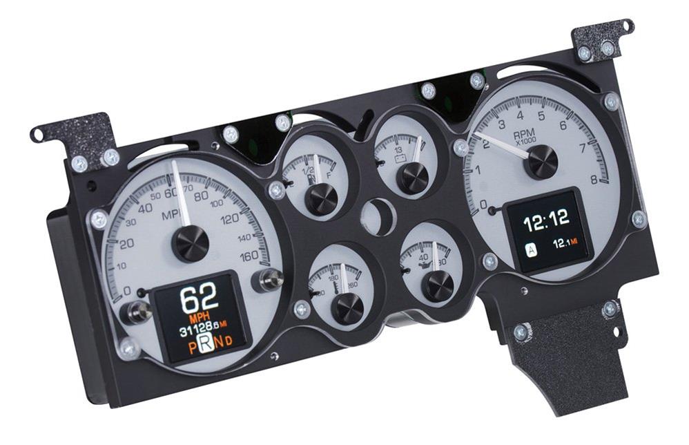 Dakota Digital Gauge Kits and Instrument Clusters MDX-78C-MC-K