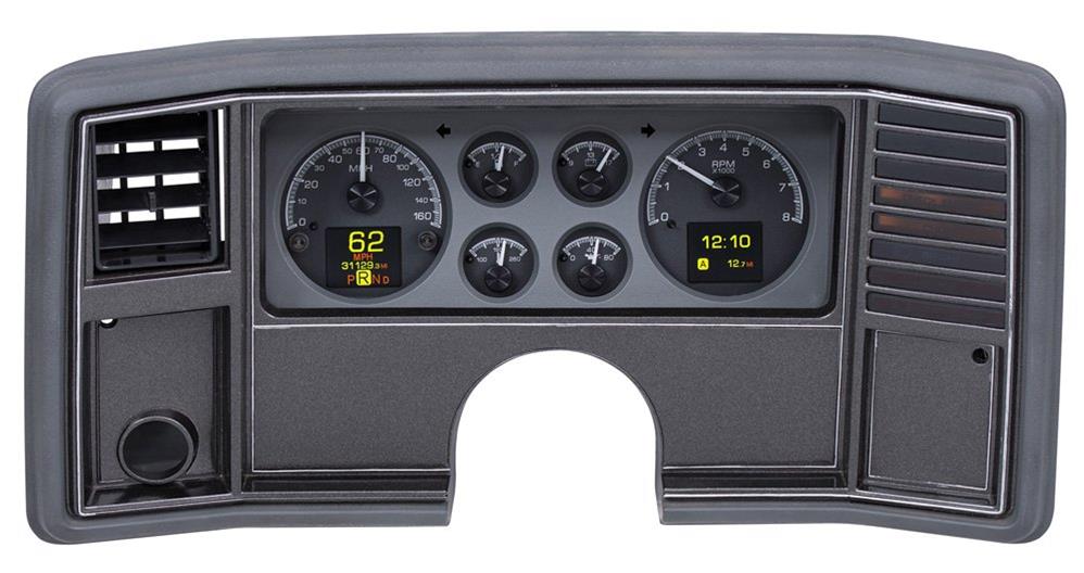 Dakota Digital Gauge Kits and Instrument Clusters MDX-78C-MC-K