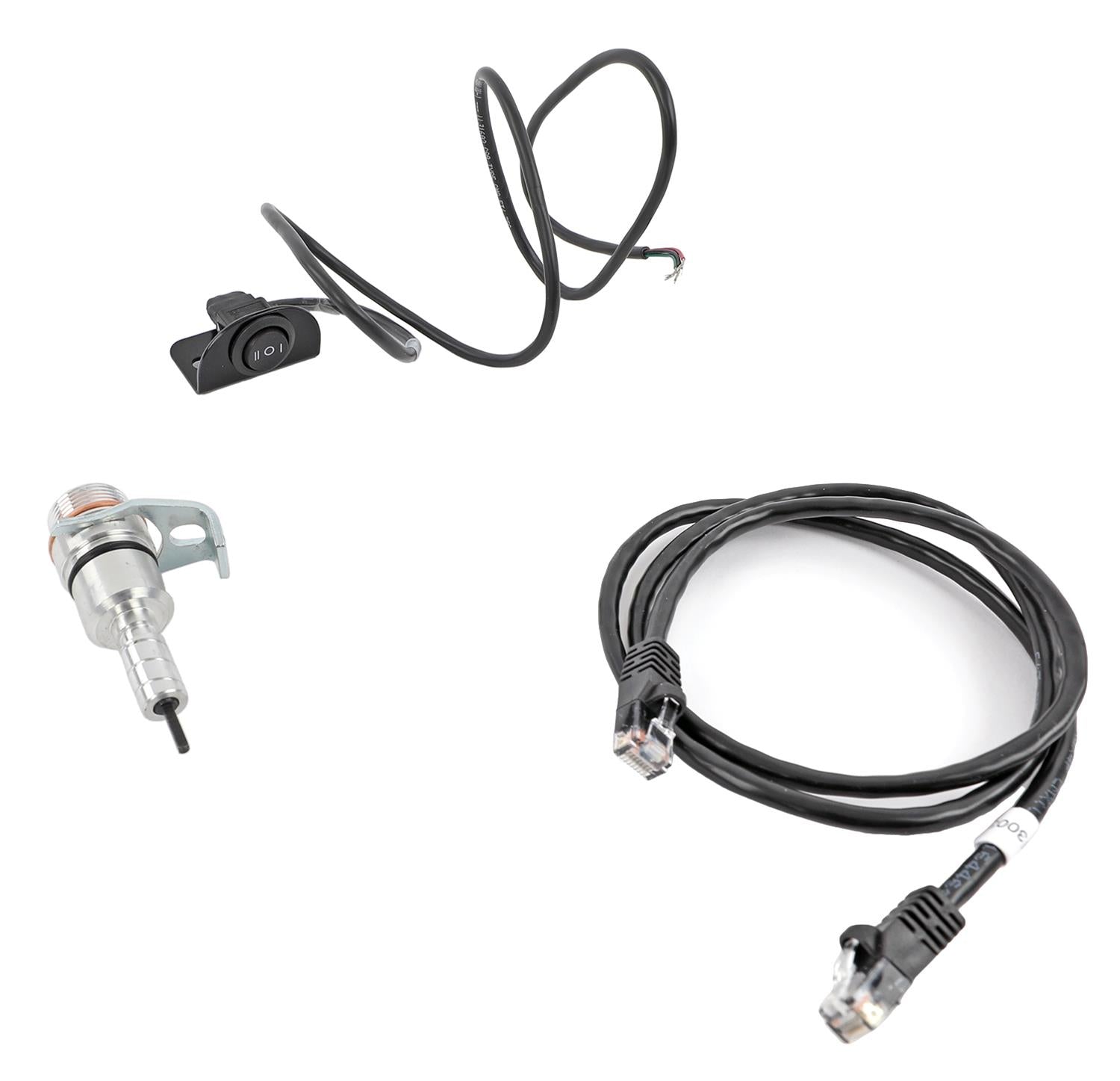 Dakota Digital VHX Series Direct-Fit Analog Gauge Systems MHX-50M-K-W