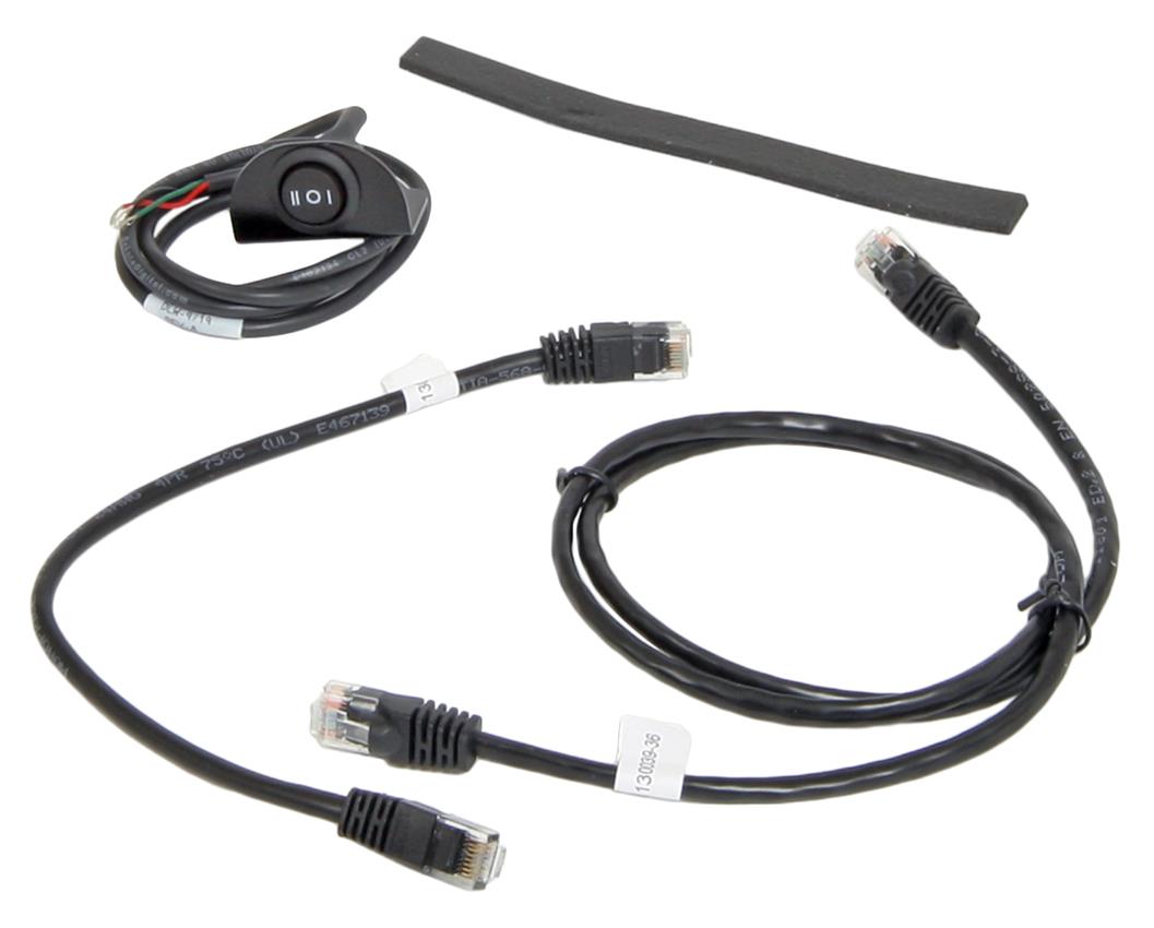 Dakota Digital VHX Series Direct-Fit Analog Gauge Systems MHX-67C-CAM-K-B