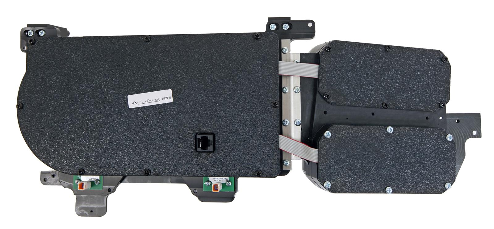 Dakota Digital VHX Series Direct-Fit Analog Gauge Systems MHX-73C-PU-S-B