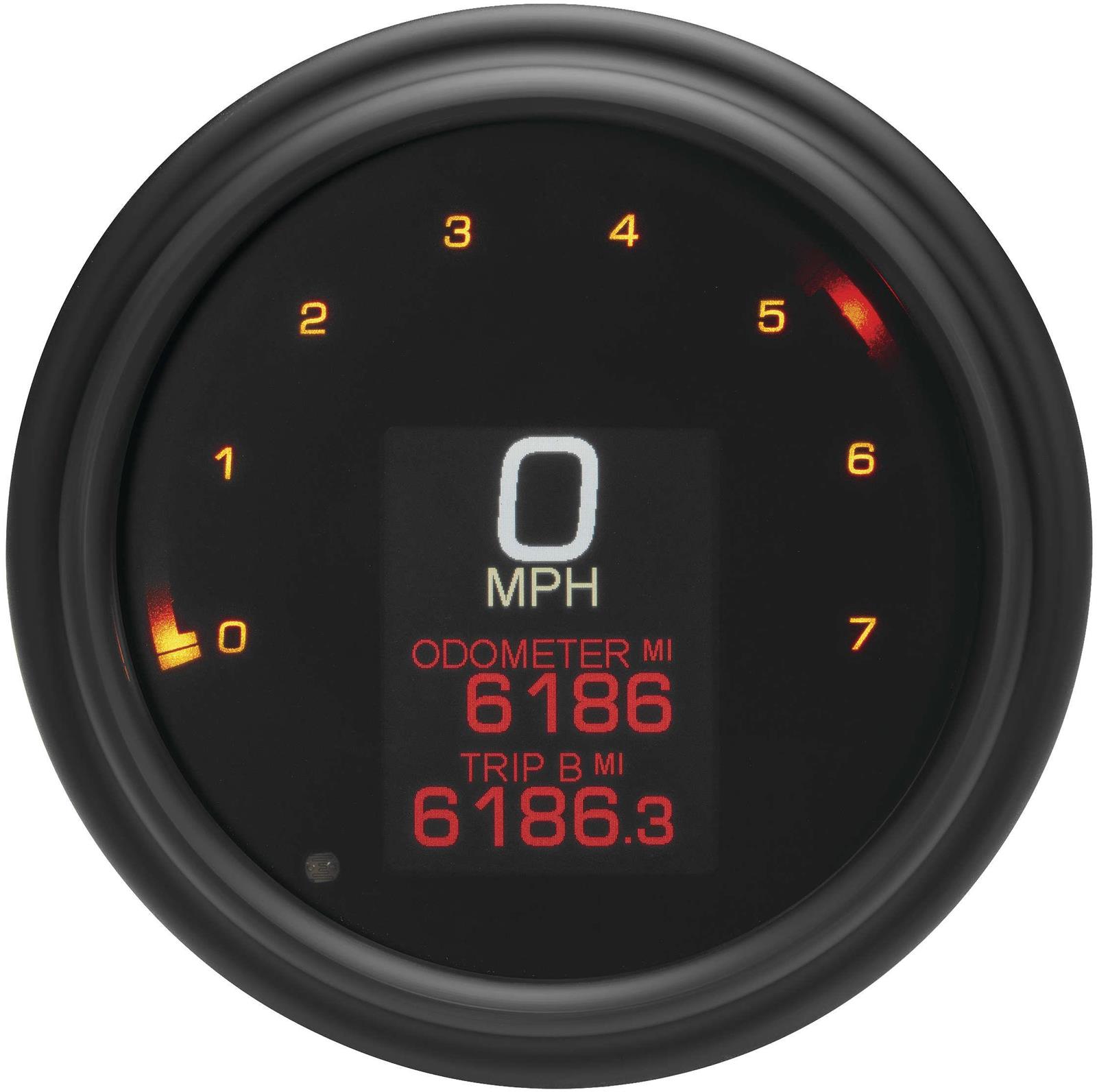 Dakota Digital Gauge Kits and Instrument Clusters MLX-2004-K