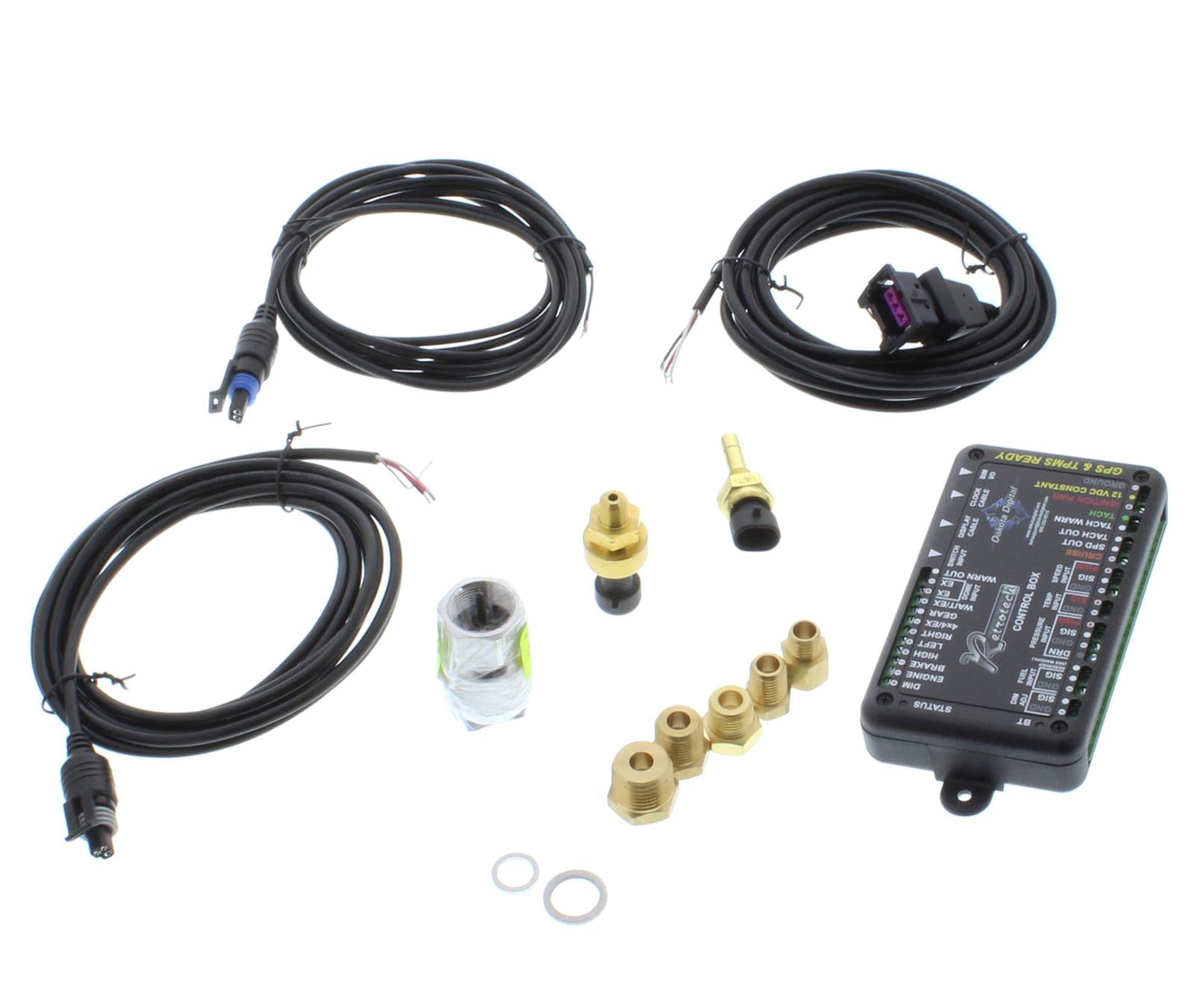 Dakota Digital RTX Direct-Fit Gauge Kits MTX-67C-CAC