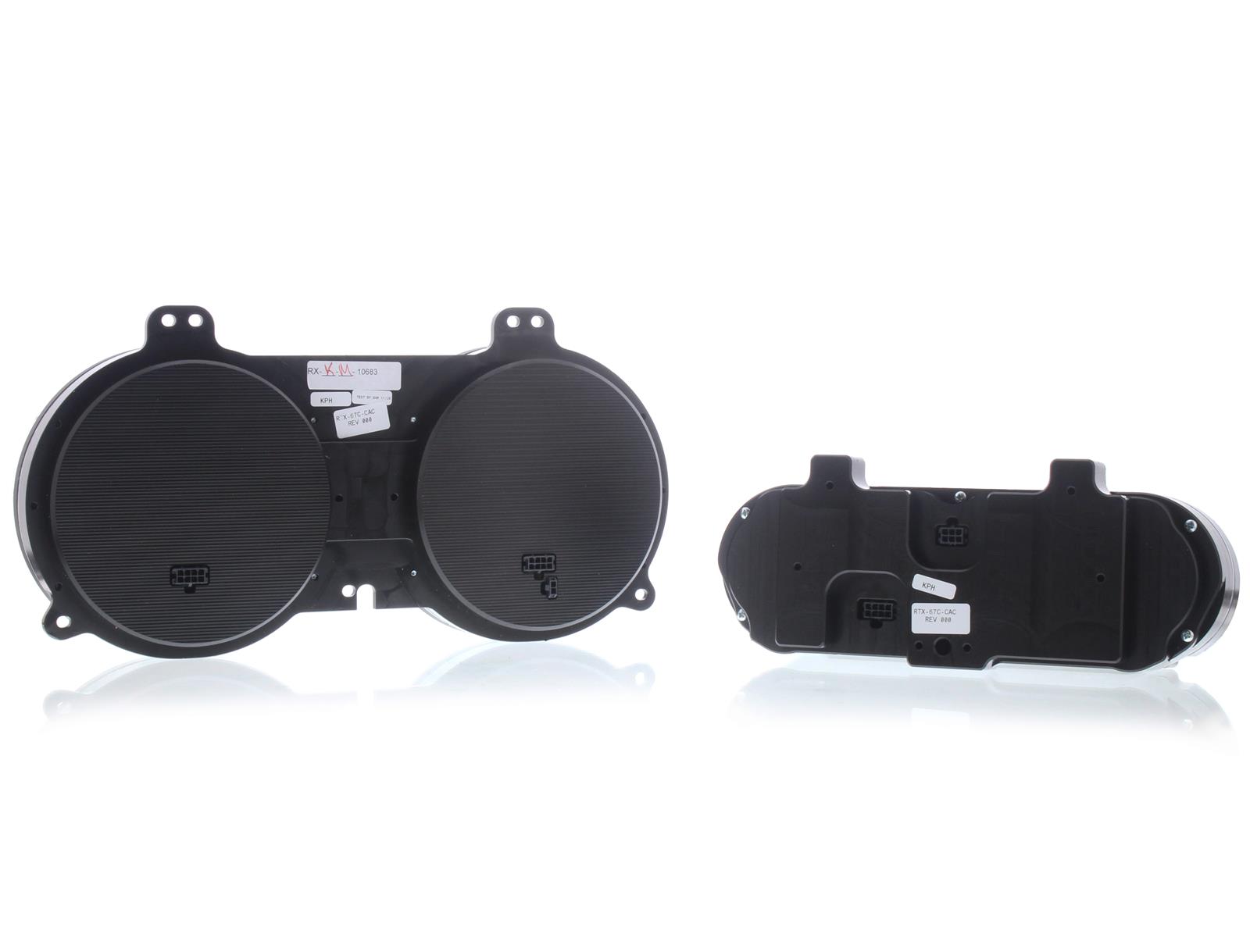 Dakota Digital RTX Direct-Fit Gauge Kits MTX-67C-CAC