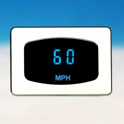 Dakota Digital Odyssey Series I Digital Gauges ODY-01-3-C-B