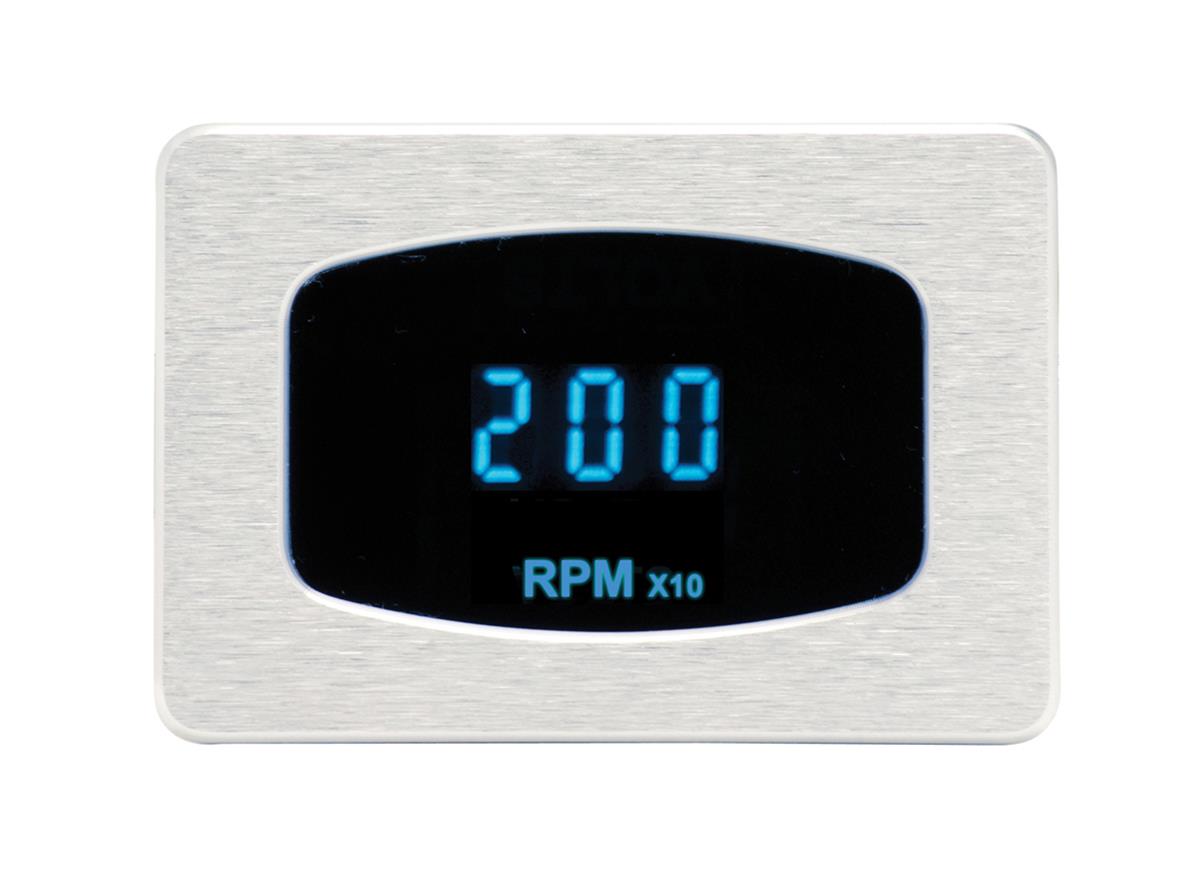 Dakota Digital Odyssey Series I Digital Gauges ODY-02-7-S-B