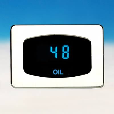 Dakota Digital Odyssey Series I Digital Gauges ODY-03-1-C-B