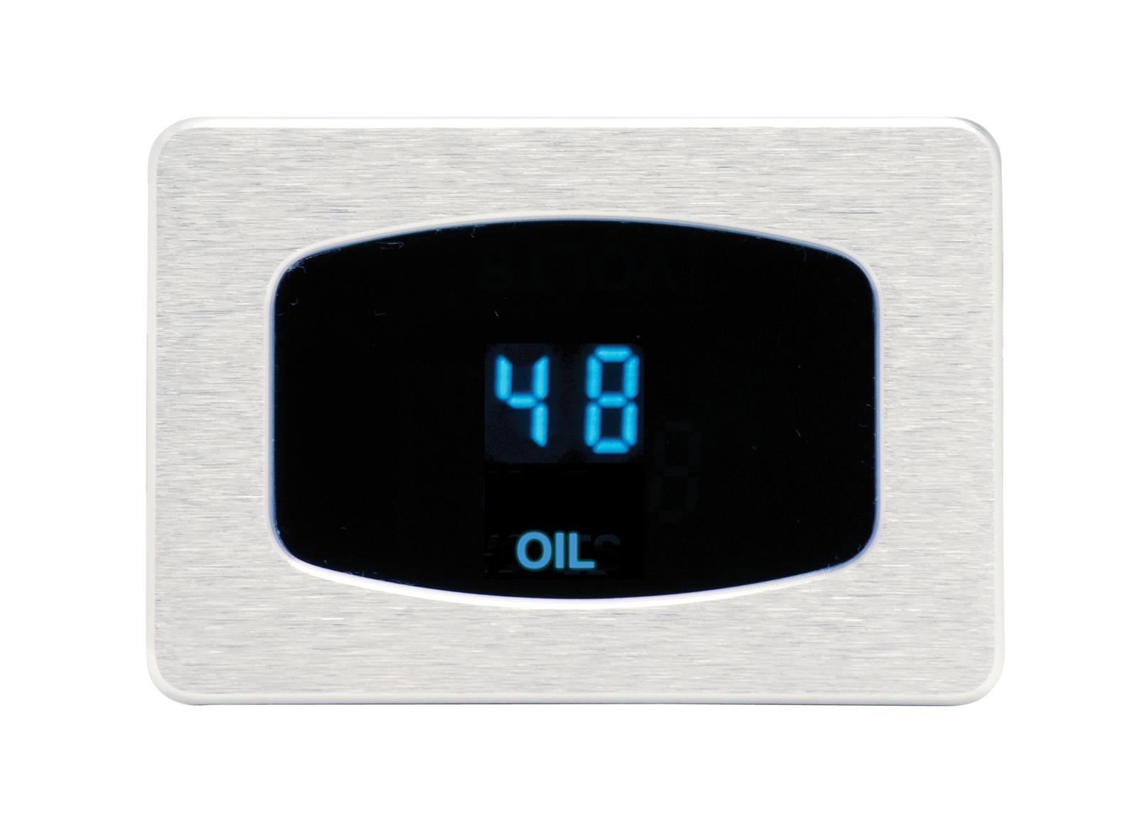 Dakota Digital Odyssey Series I Digital Gauges ODY-03-1-S-B