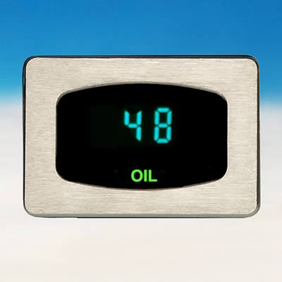 Dakota Digital Odyssey Series I Digital Gauges ODY-03-1-S-T