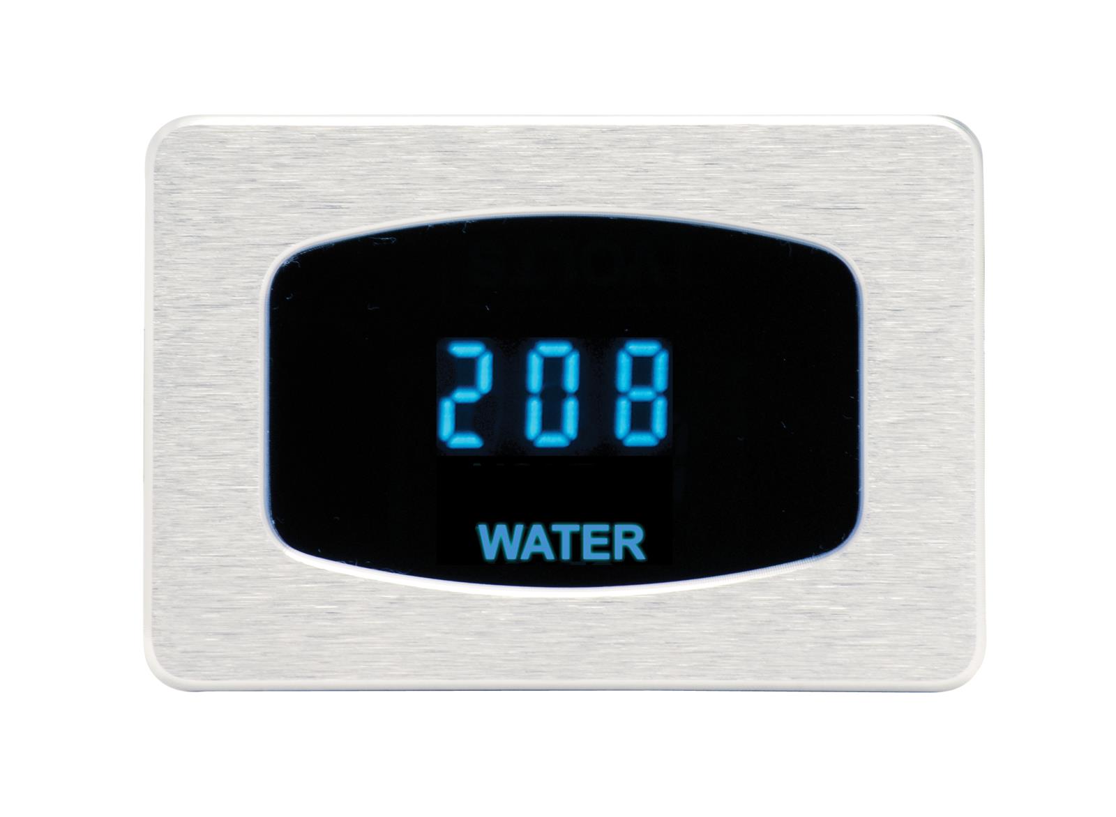 Dakota Digital Odyssey Series I Digital Gauges ODY-04-1-S-B