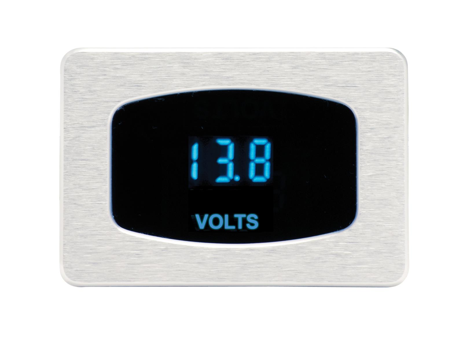 Dakota Digital Odyssey Series I Digital Gauges ODY-05-1-S-B