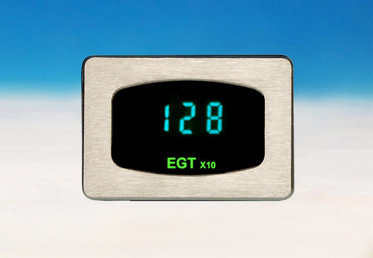 Dakota Digital Odyssey Series I Digital Gauges ODY-12-1-S-T