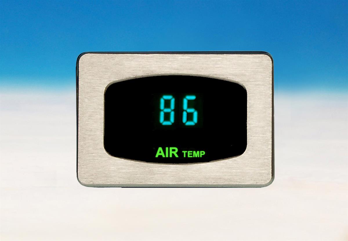 Dakota Digital Odyssey Series I Digital Gauges ODY-14-1-S-T