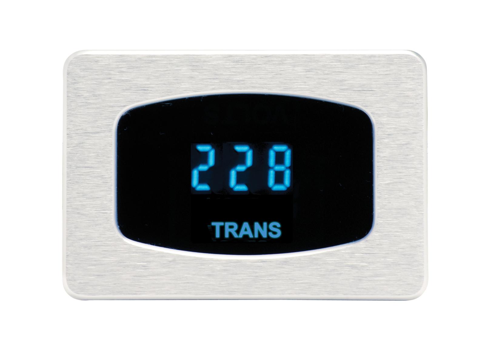 Dakota Digital Odyssey Series I Digital Gauges ODY-08-1-C-B