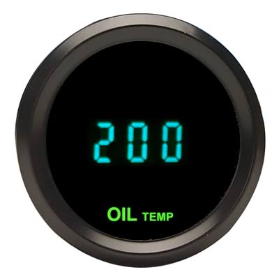 Dakota Digital Odyssey Series II Digital Gauges ODYR-07-3