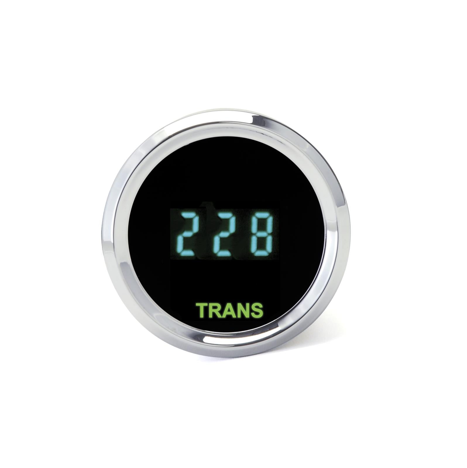 Dakota Digital Odyssey Series II Digital Gauges ODYR-08-3-C