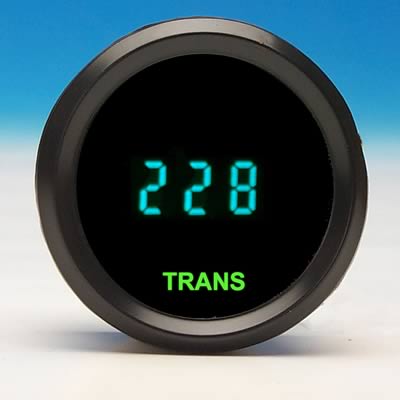 Dakota Digital Odyssey Series II Digital Gauges ODYR-08-3