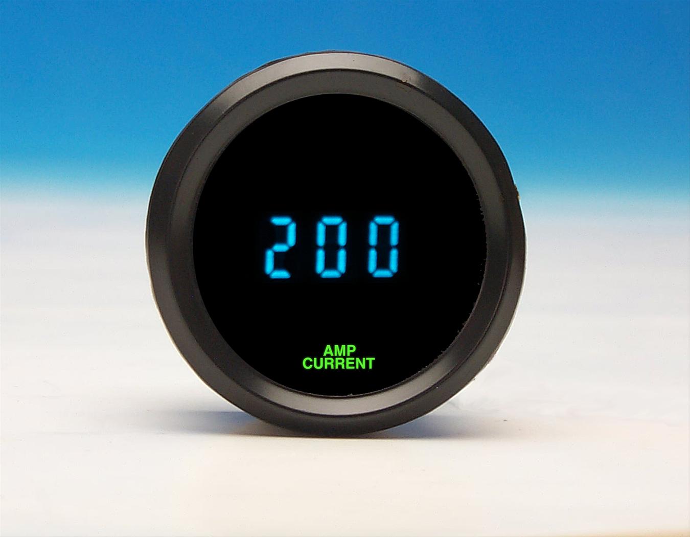 Dakota Digital Odyssey Series II Digital Gauges ODYR-20-5