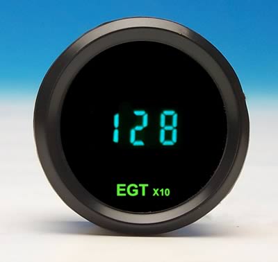 Dakota Digital Odyssey Series II Digital Gauges ODYR-12-1