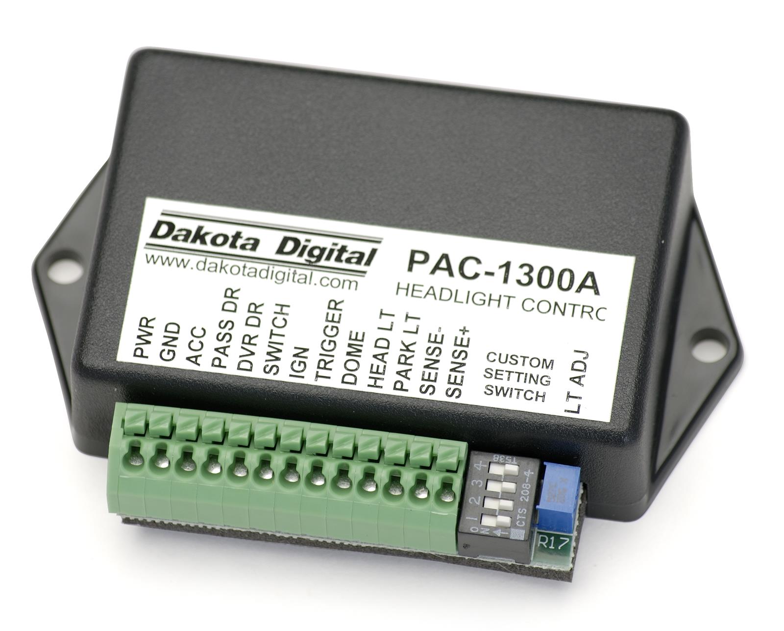 Dakota Digital Retained Accessory Modules PAC-1300