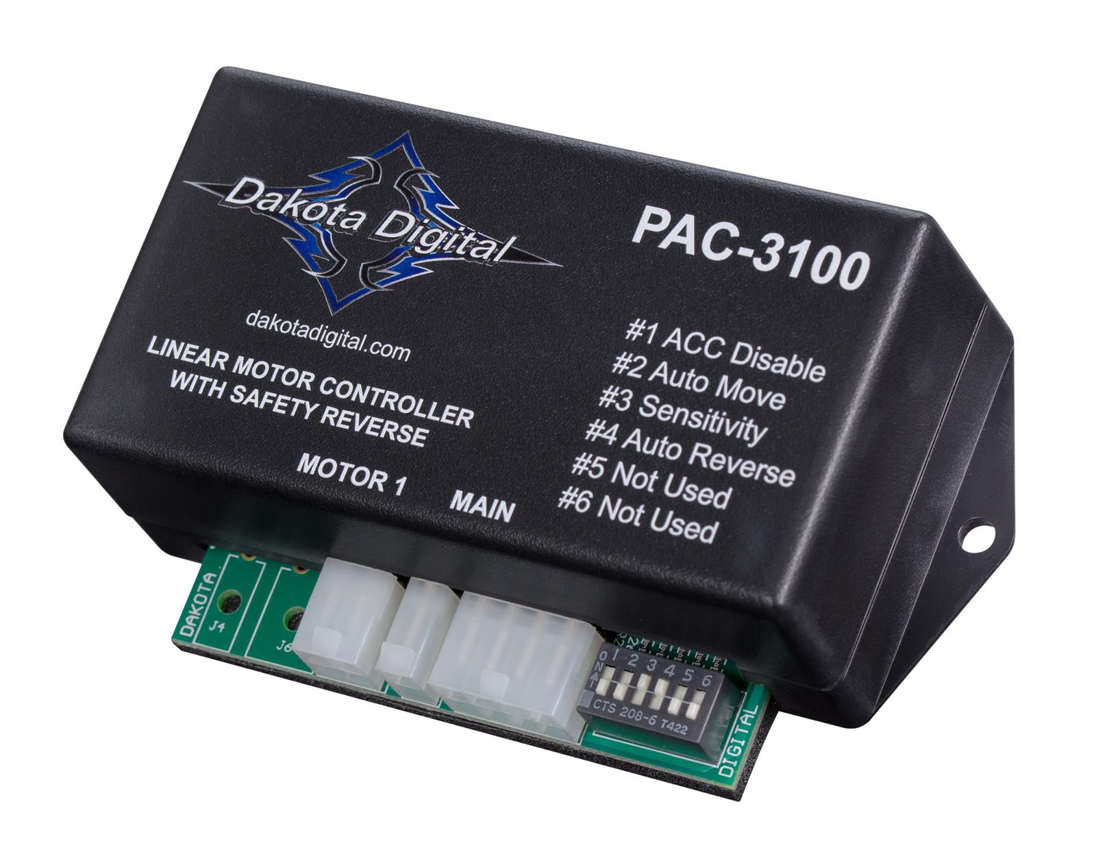 Dakota Digital Single Linear Actuator Controllers PAC-3100