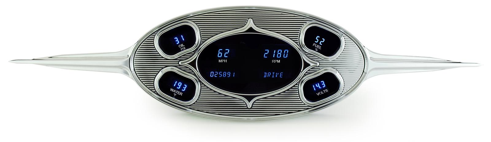 Dakota Digital Gauge Kits and Instrument Clusters RET-2000-Z