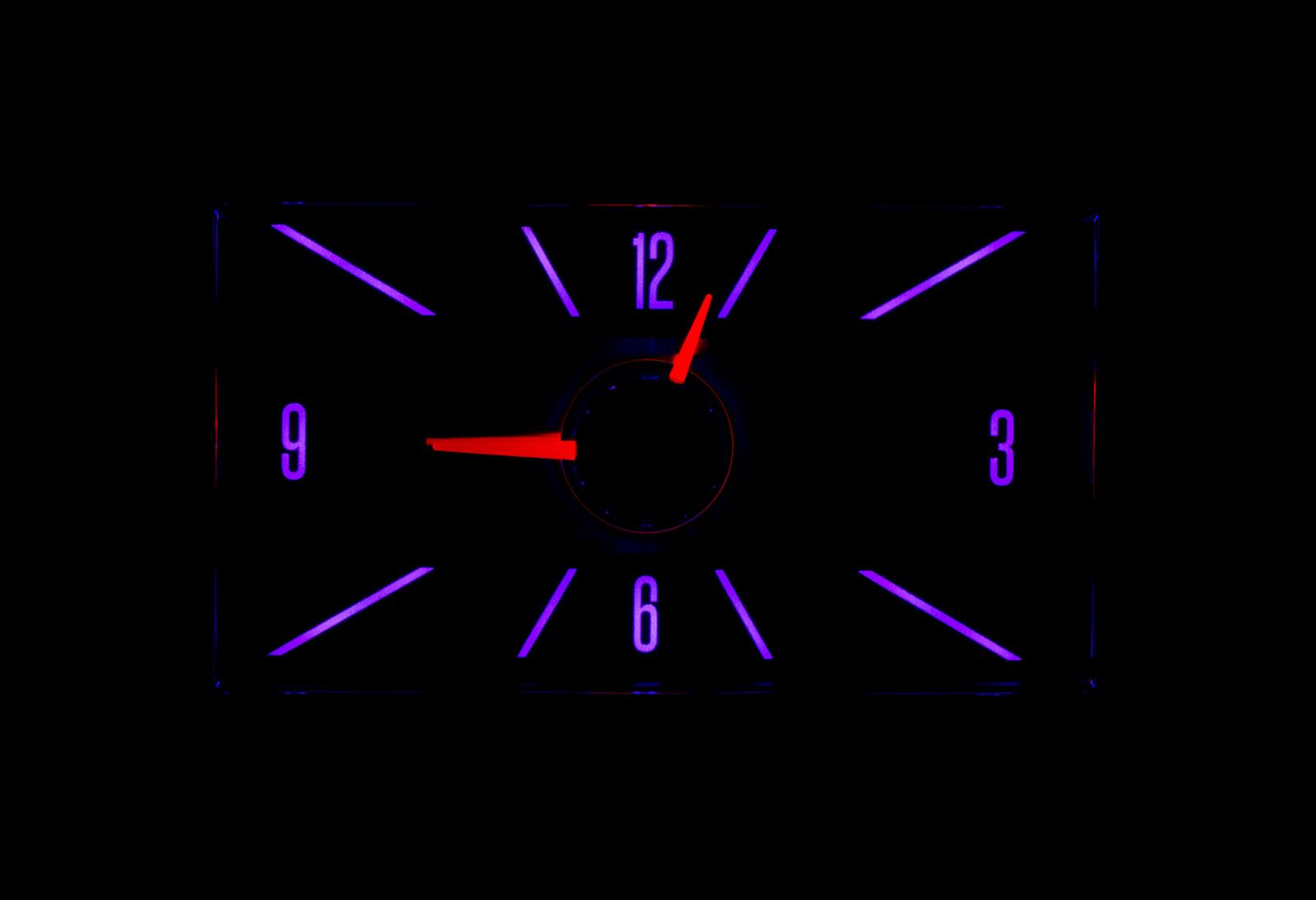 Dakota Digital RTX Series Analog Clocks RLC-57C-X