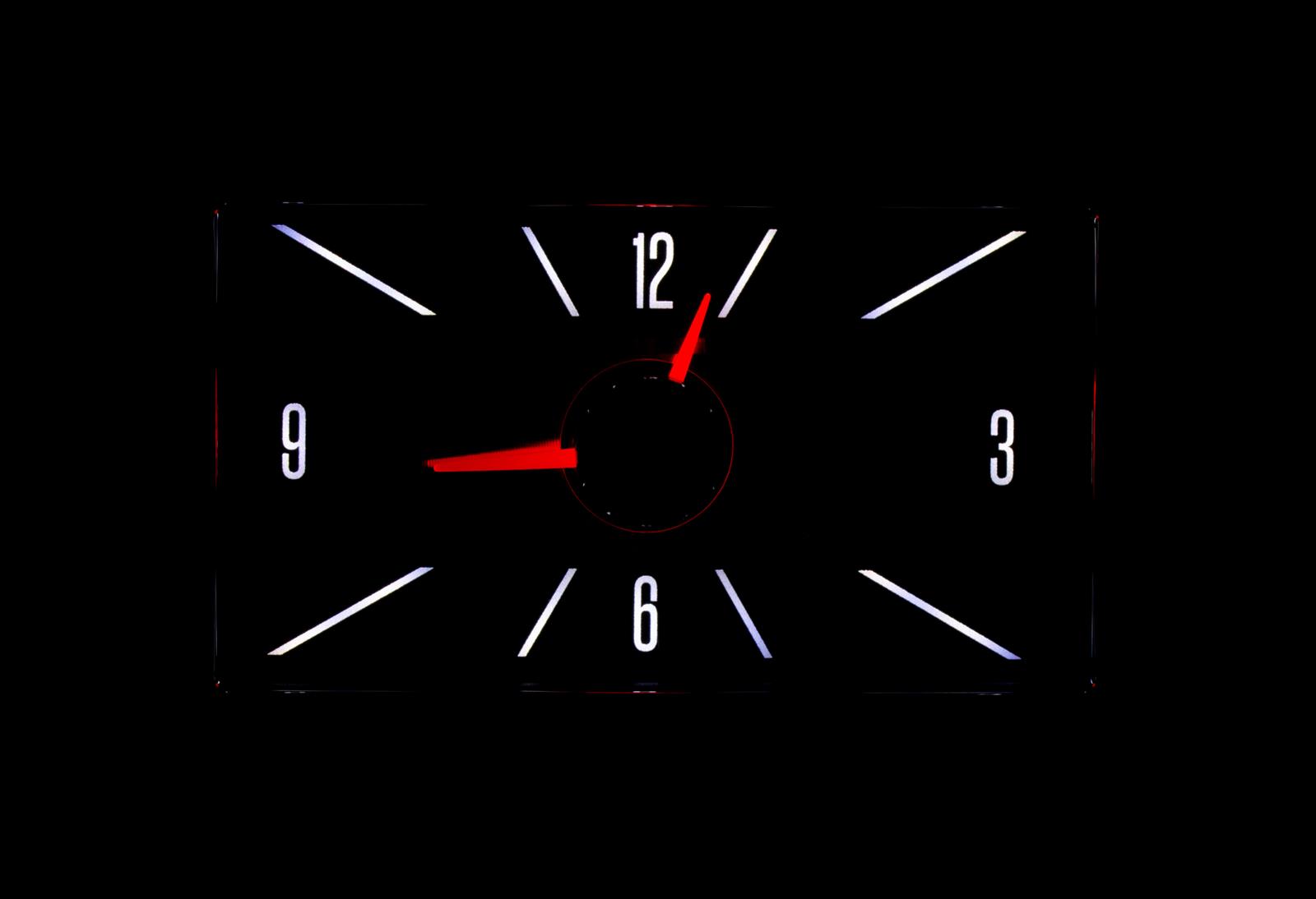 Dakota Digital RTX Series Analog Clocks RLC-57C-X