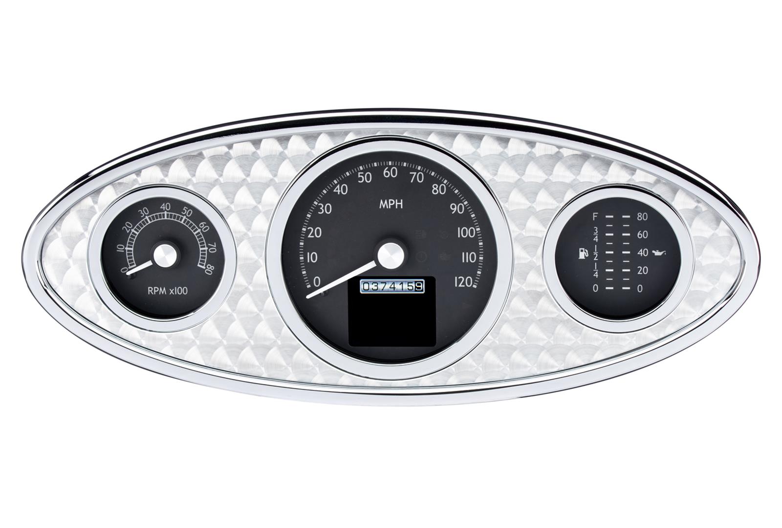 Dakota Digital RTX Direct-Fit Gauge Kits RTX-32F-X