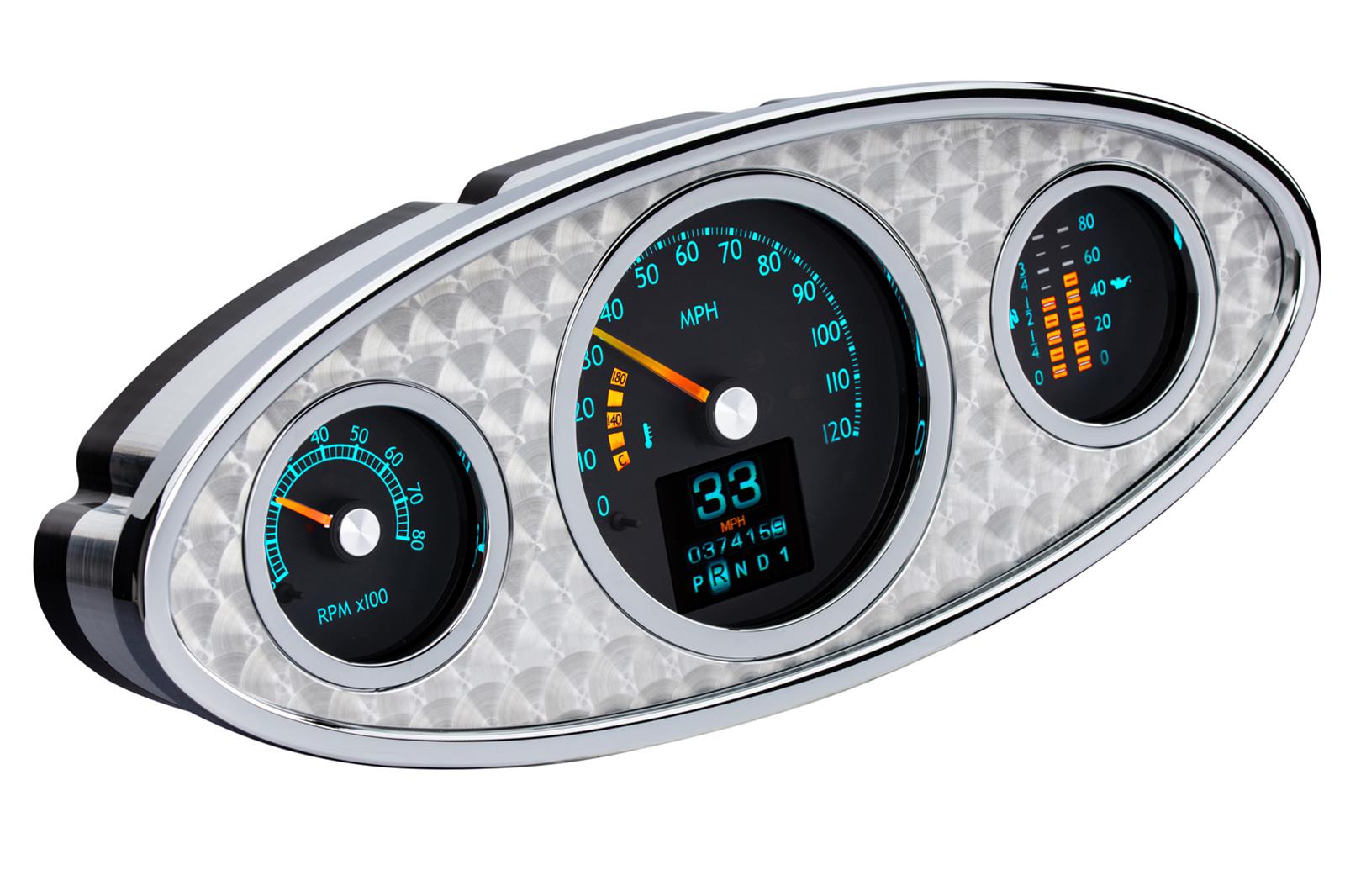 Dakota Digital RTX Direct-Fit Gauge Kits RTX-32F-X