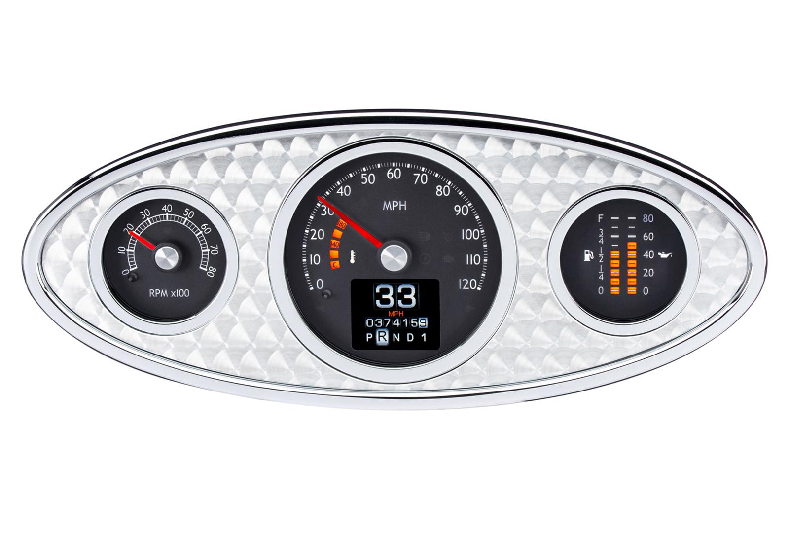 Dakota Digital RTX Direct-Fit Gauge Kits RTX-32F-X