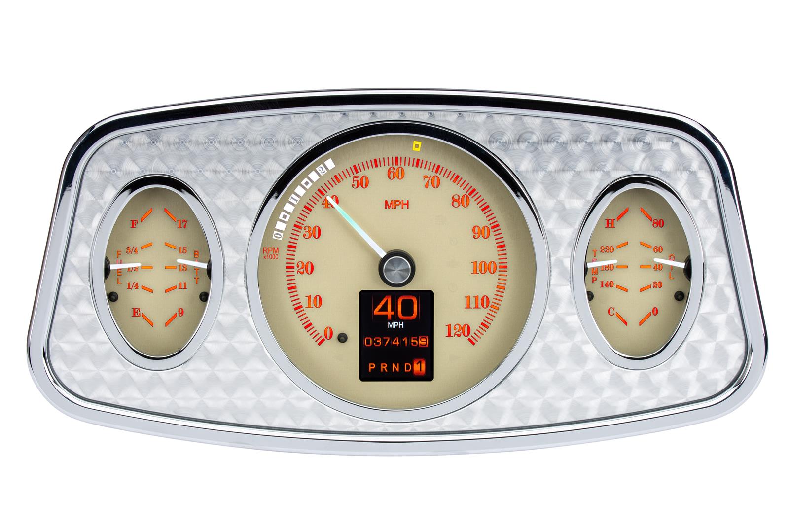 Dakota Digital RTX Direct-Fit Gauge Kits RTX-33F-X