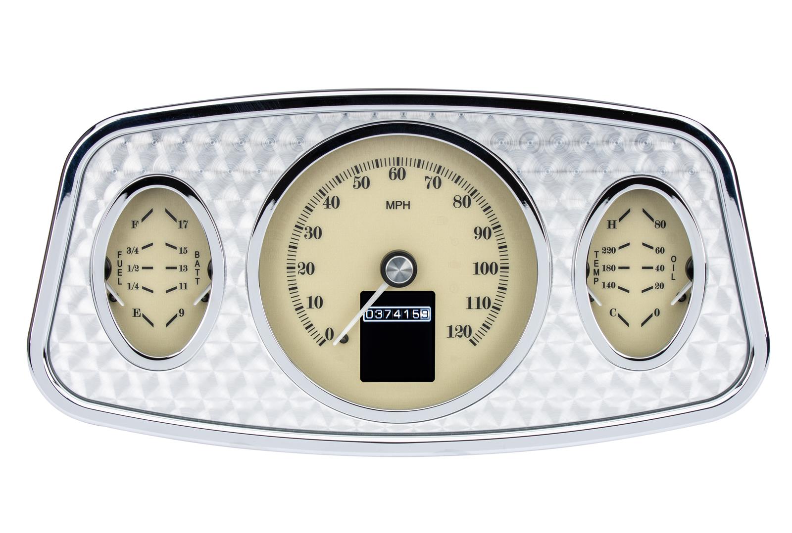 Dakota Digital RTX Direct-Fit Gauge Kits RTX-33F-X