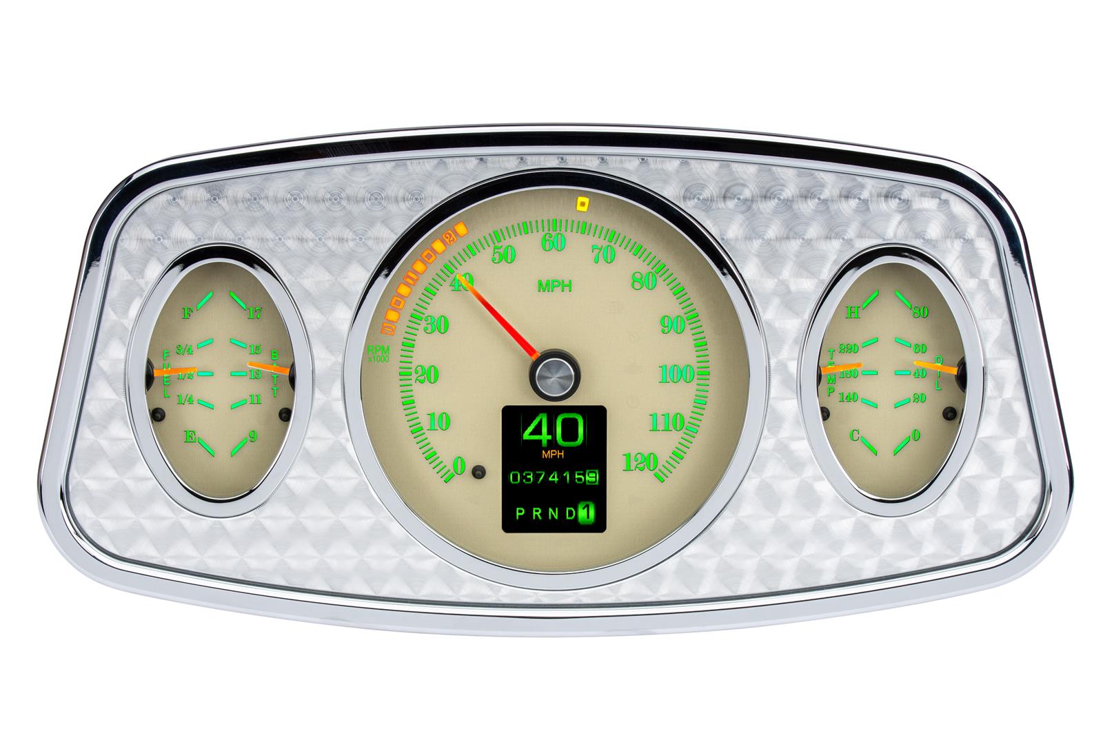 Dakota Digital RTX Direct-Fit Gauge Kits RTX-33F