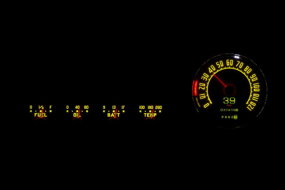 Dakota Digital RTX Direct-Fit Gauge Kits RTX-42F-X