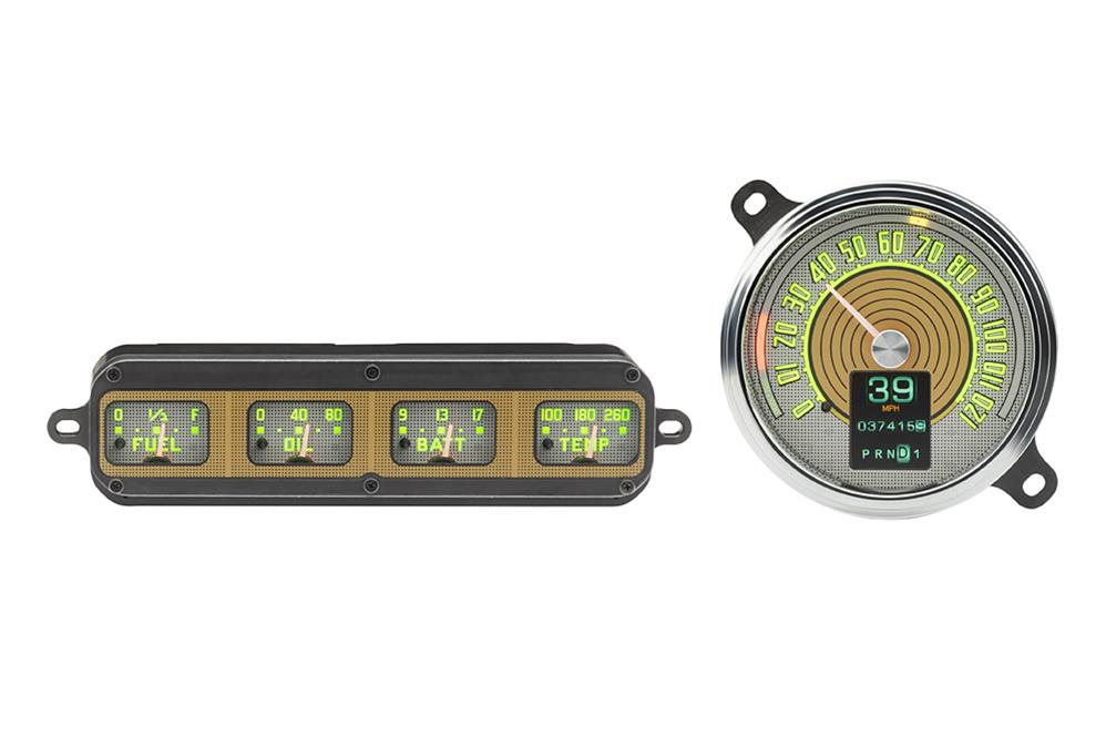 Dakota Digital RTX Direct-Fit Gauge Kits RTX-42F-X