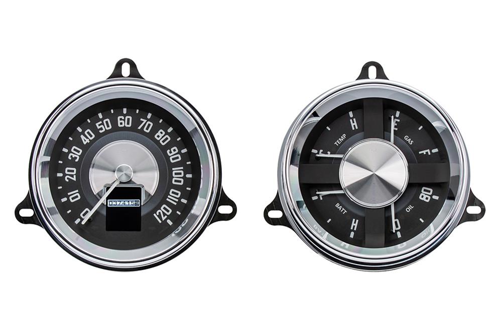 Dakota Digital RTX Direct-Fit Gauge Kits RTX-54C-PU-X