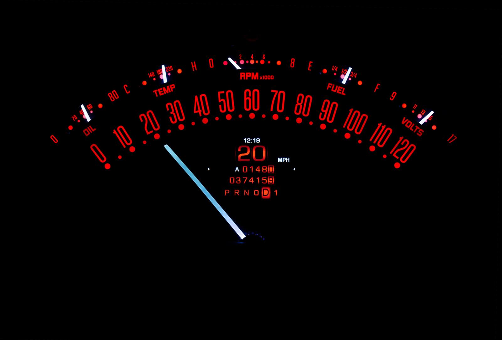 Dakota Digital RTX Direct-Fit Gauge Kits RTX-55C-X