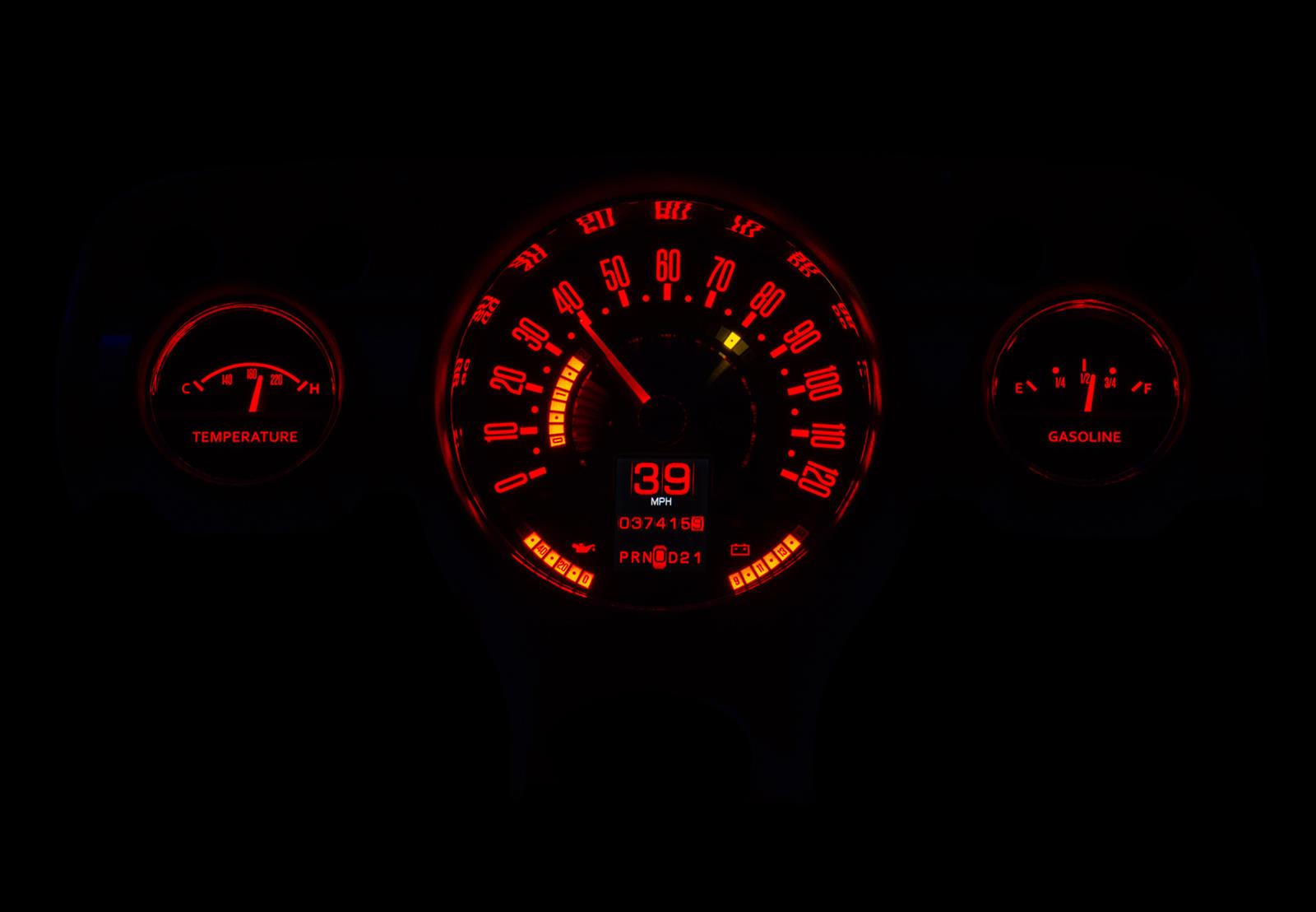 Dakota Digital RTX Direct-Fit Gauge Kits RTX-57C-X