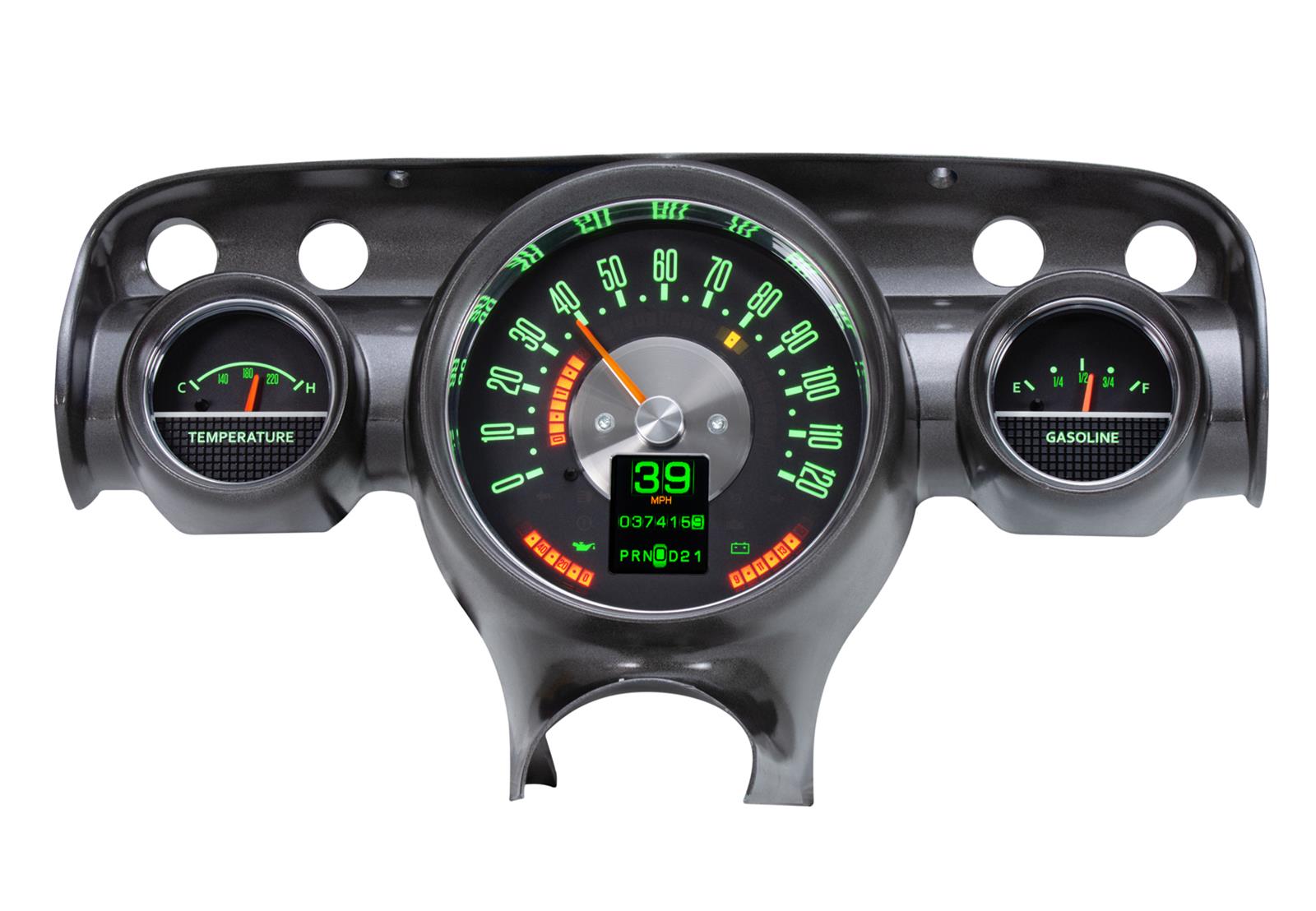 Dakota Digital RTX Direct-Fit Gauge Kits RTX-57C-X