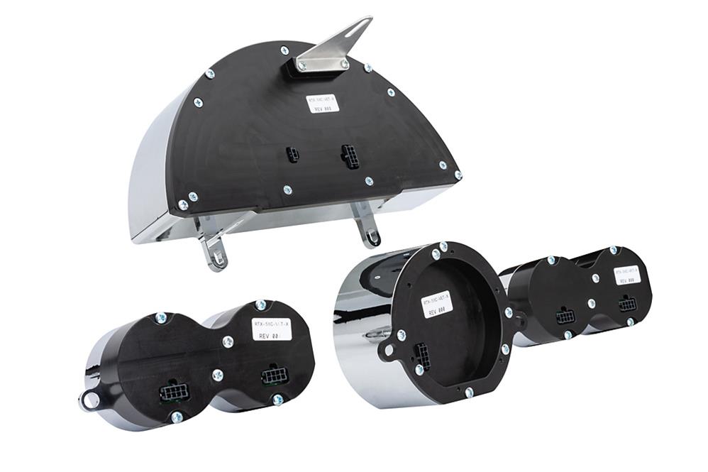 Dakota Digital RTX Direct-Fit Gauge Kits RTX-58C-VET-X