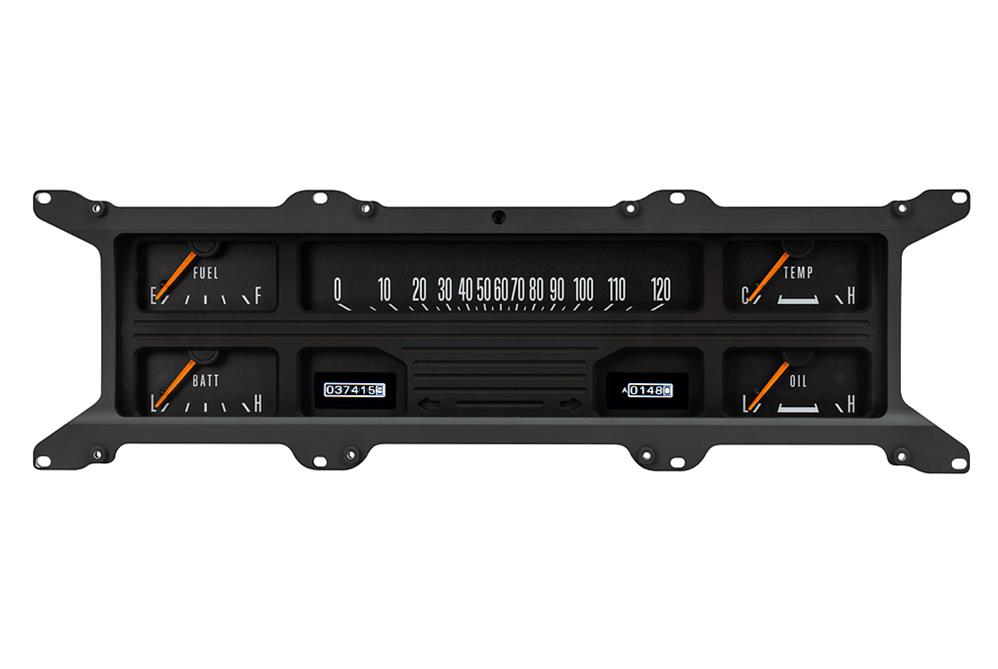 Dakota Digital RTX Direct-Fit Gauge Kits RTX-67F-PU-X