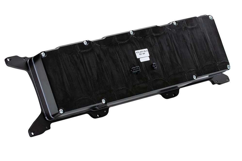 Dakota Digital RTX Direct-Fit Gauge Kits RTX-67F-PU-X