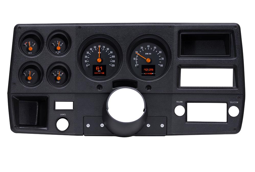Dakota Digital RTX Direct-Fit Gauge Kits RTX-73C-PU-X