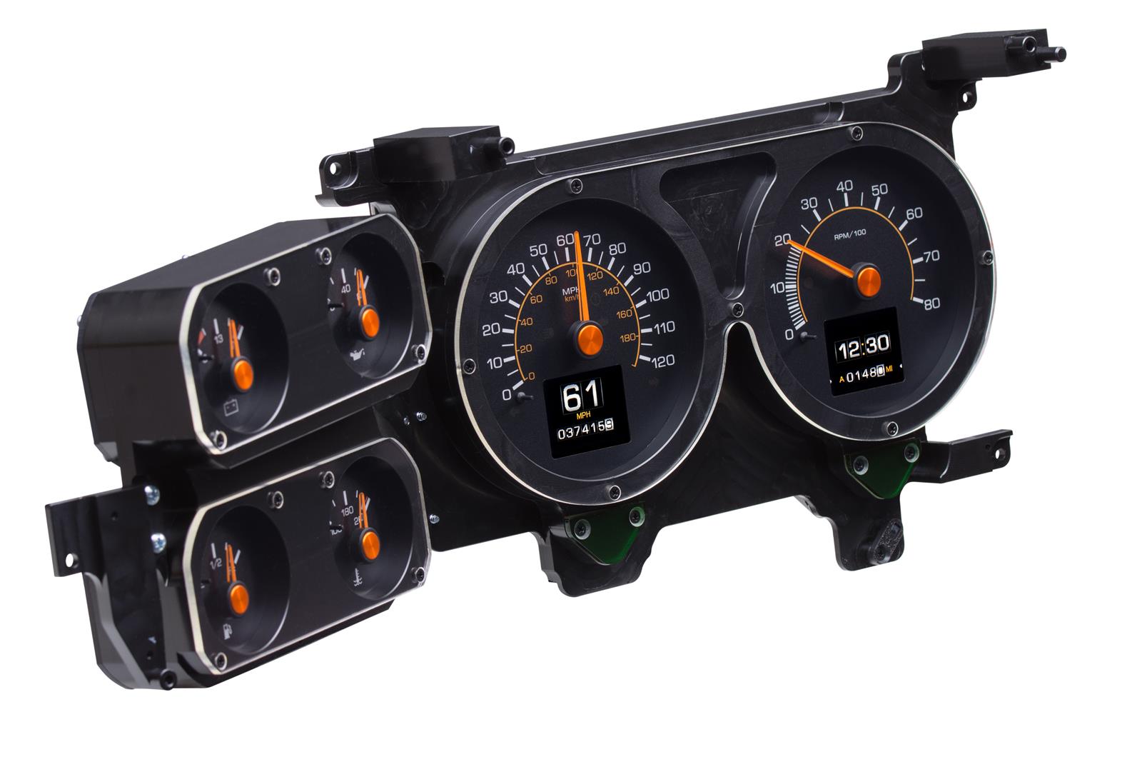 Dakota Digital RTX Direct-Fit Gauge Kits RTX-79C-PU