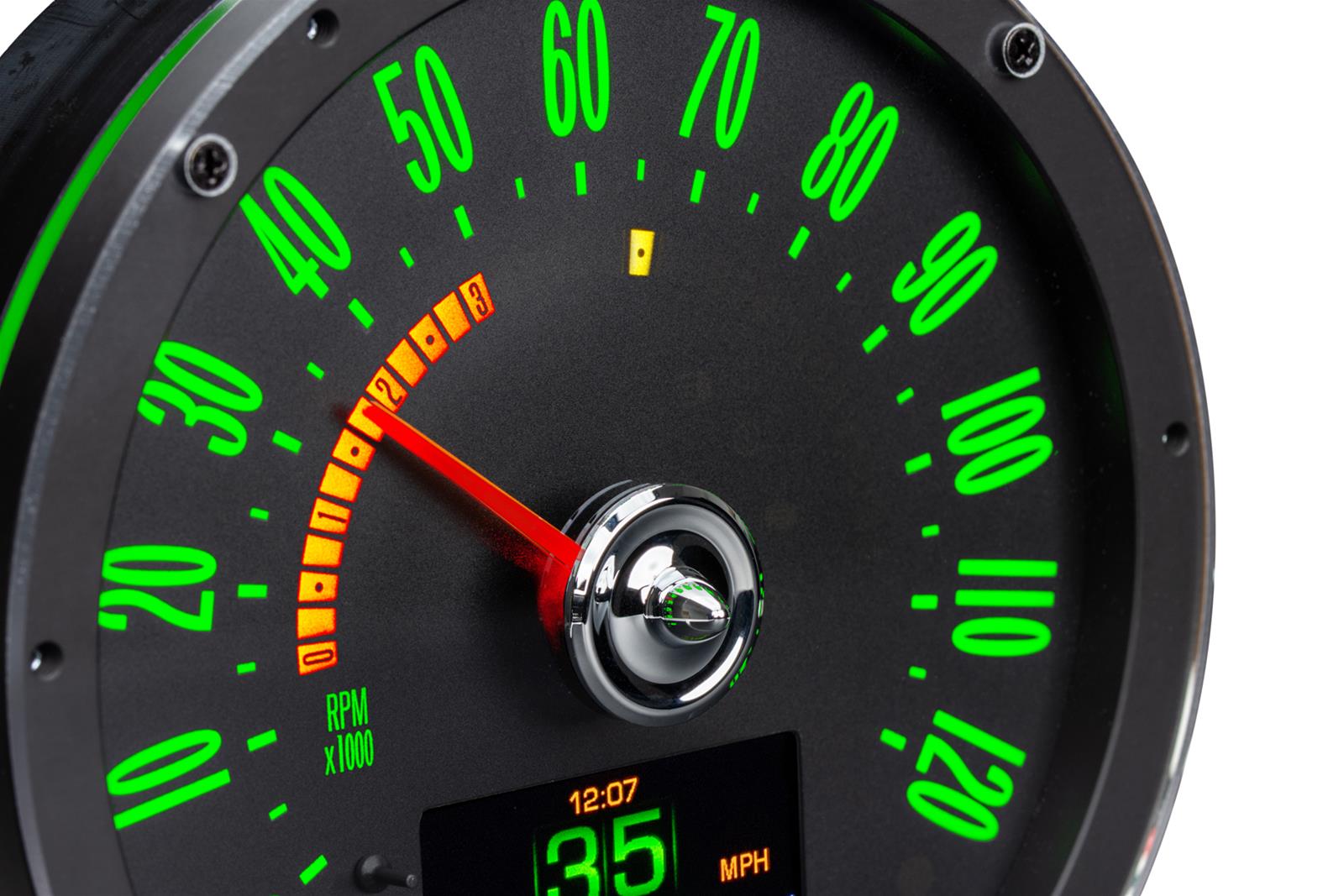 Dakota Digital RTX Direct-Fit Gauge Kits RTX-59C-IMP-X