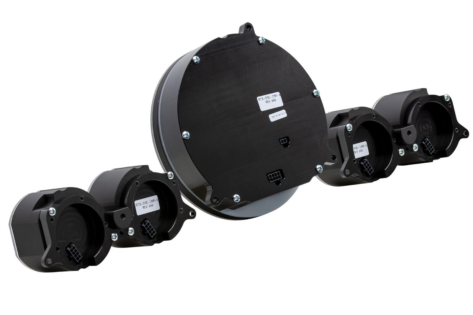 Dakota Digital RTX Direct-Fit Gauge Kits RTX-59C-IMP-X